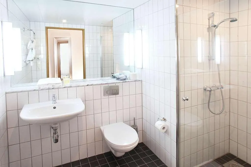 **** Aparthotel Biz Apartment Gaerdet Stoccolma Svezia