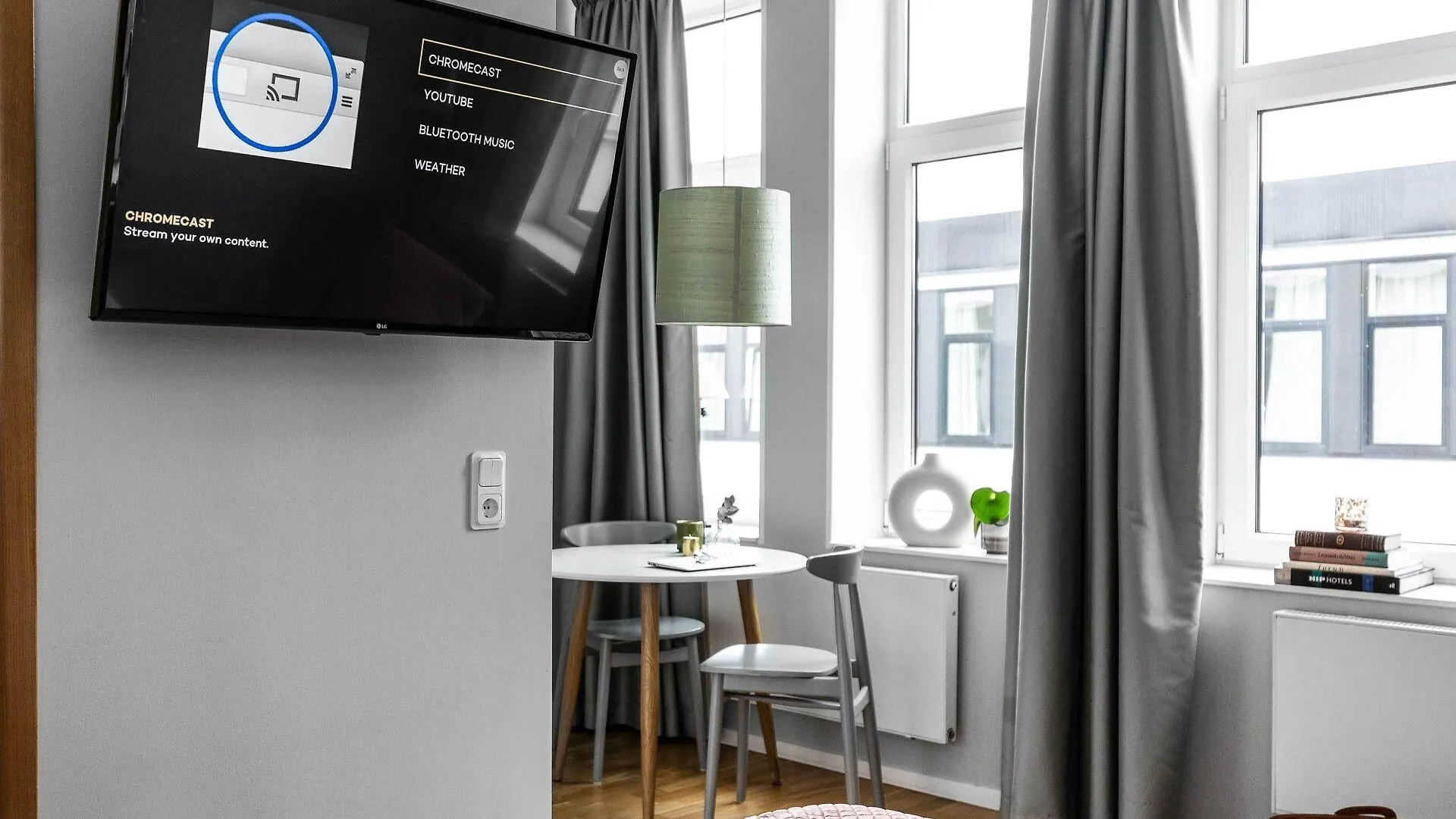 Biz Apartment Gaerdet Stoccolma Aparthotel